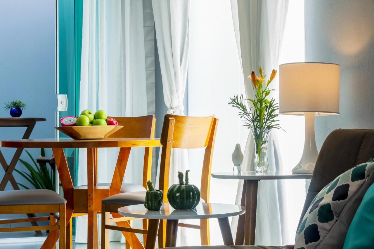 Calamar Flats Paraty Ngoại thất bức ảnh