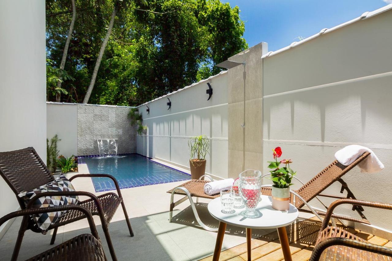 Calamar Flats Paraty Ngoại thất bức ảnh