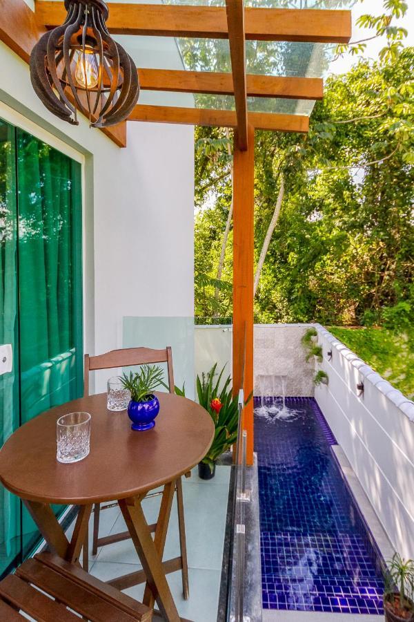 Calamar Flats Paraty Ngoại thất bức ảnh