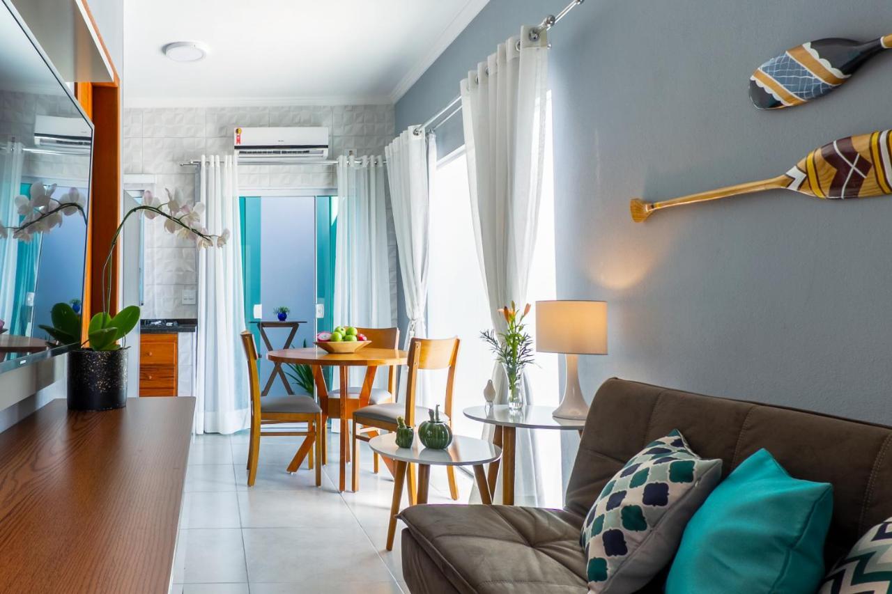Calamar Flats Paraty Ngoại thất bức ảnh