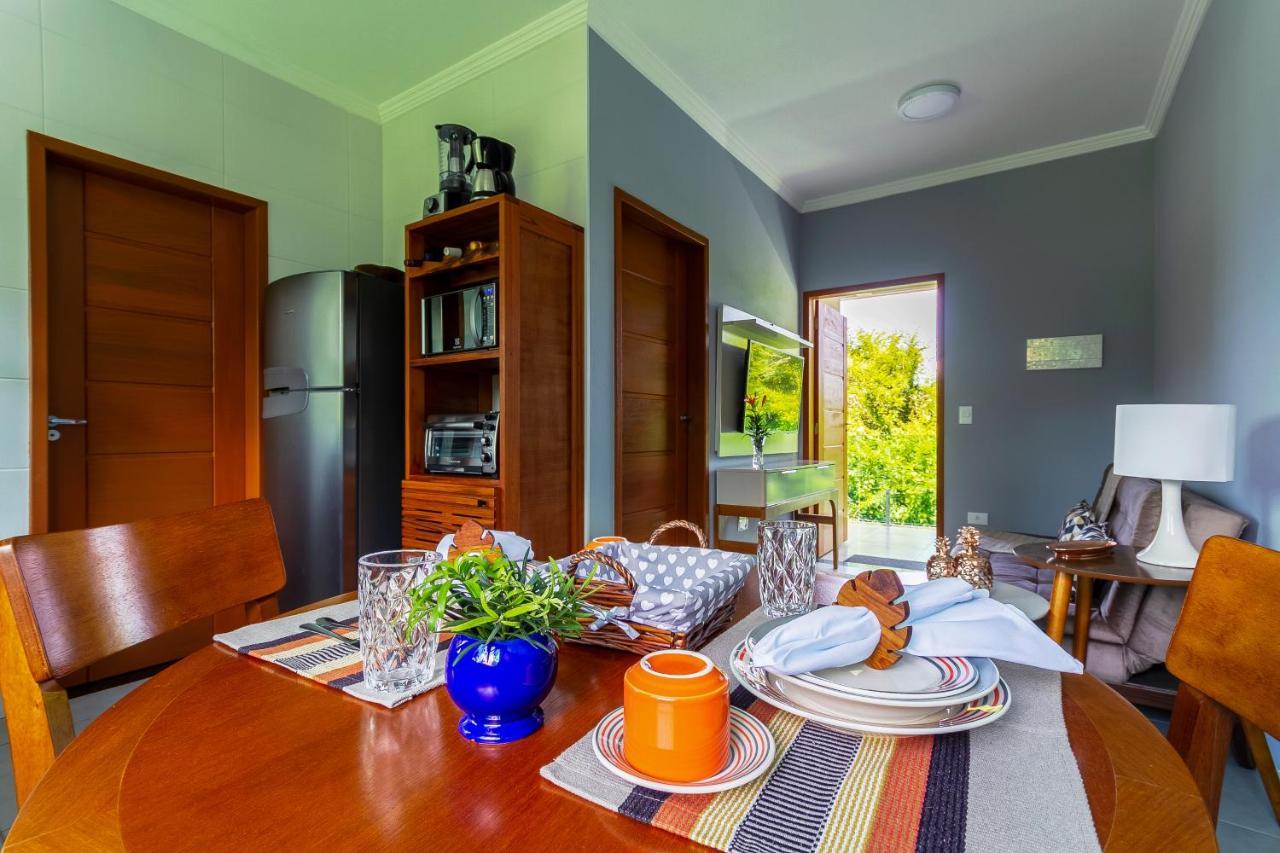 Calamar Flats Paraty Ngoại thất bức ảnh