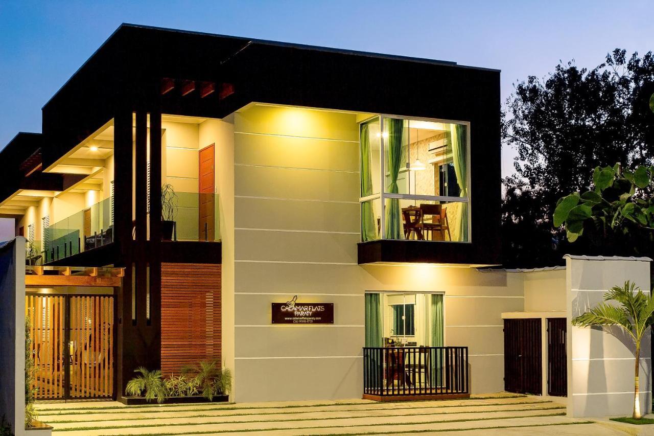 Calamar Flats Paraty Ngoại thất bức ảnh