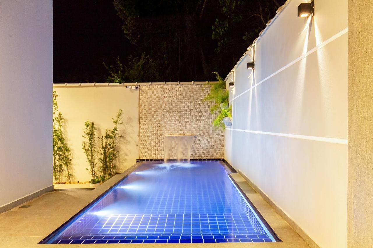Calamar Flats Paraty Ngoại thất bức ảnh