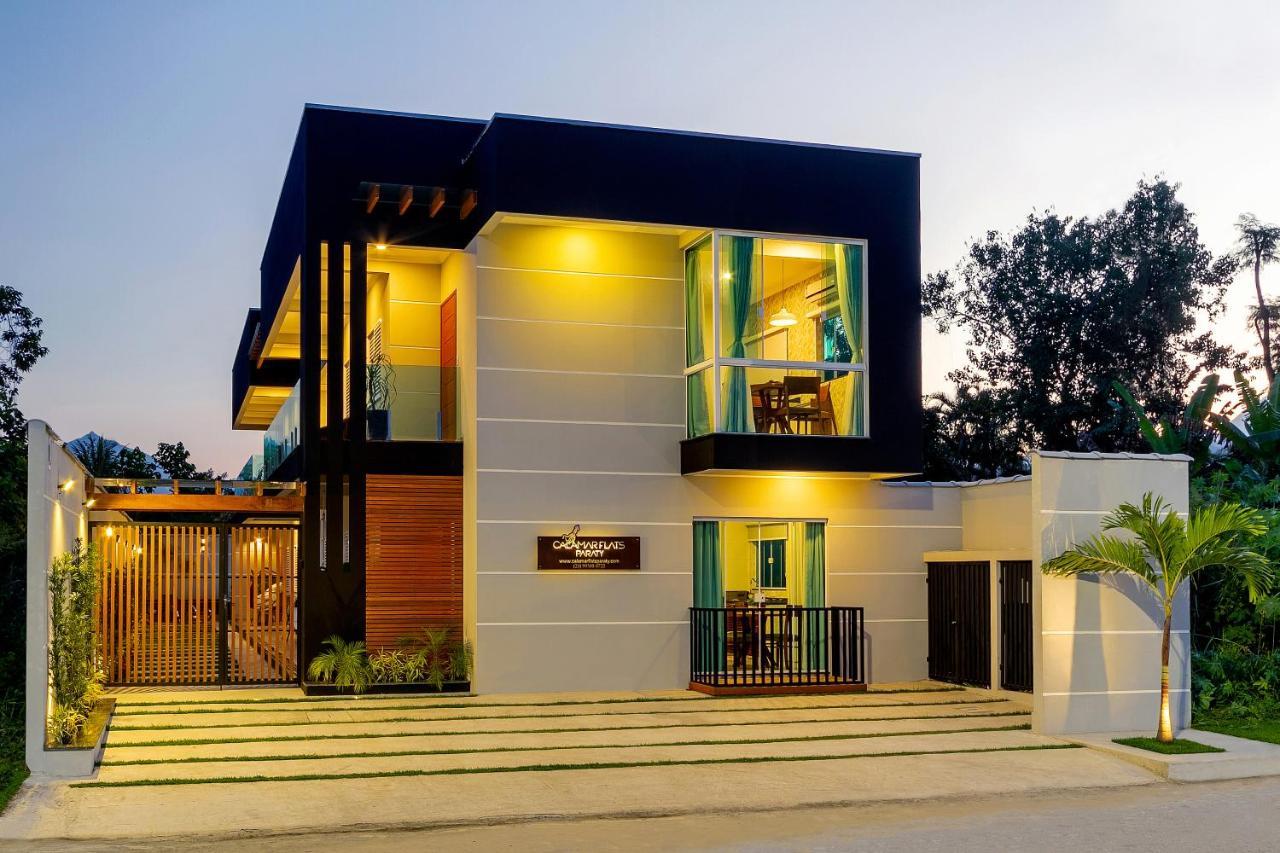 Calamar Flats Paraty Ngoại thất bức ảnh